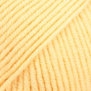 DROPS Merino Extra Fine - Lys Gul - 24 Garn til salg
