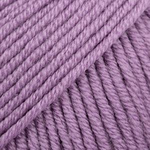 DROPS Merino Extra Fine - Medium Lilla Garn 50g