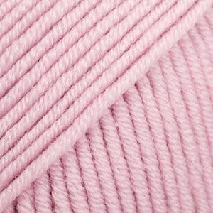 DROPS Merino Extra Fine Garn - Powder Pink - 40