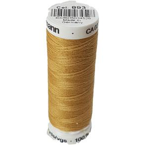Gütermann Polyester Sytråd 893 - 200 m til Håndsyning