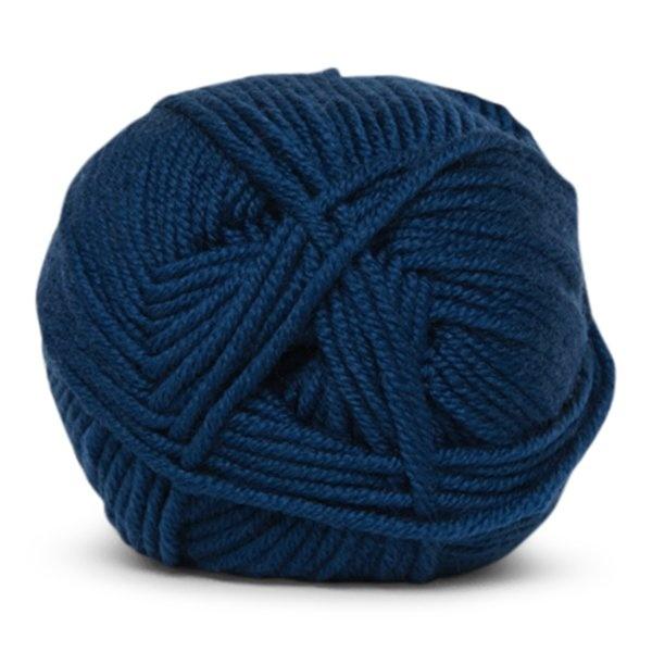 Extrafine Merino 120 Garn i Petrol - 50 g, Nr. 1107