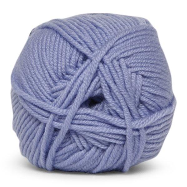Extrafine Merino 120 Garn i Pastel Blå - 50 g