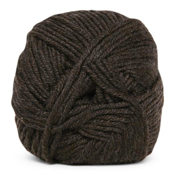 Extrafine Merino 120 Garn - Brun, 50 g, Nr. 294