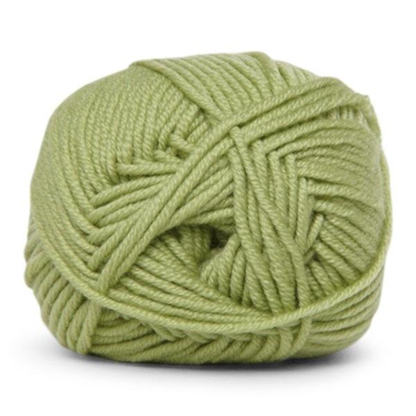 Extrafine Merino 120 Garn i Pistacie - 50 g, Nr. 5293