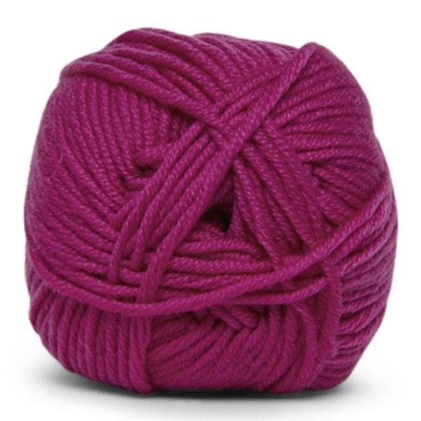 Extrafine Merino 120 Garn - Pink 50g, Nr. 9130
