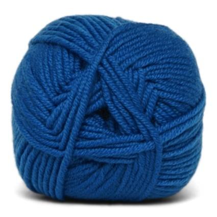 Extrafine Merino 150 Garn i Turkis Blå - 50 g, Nr. 1590