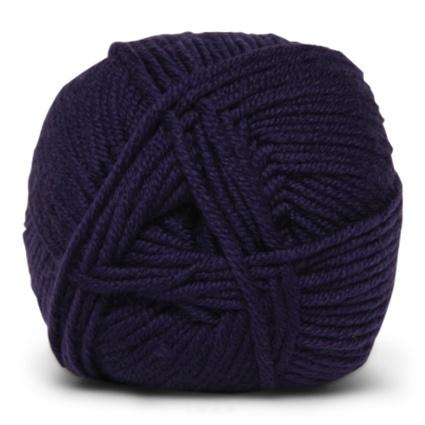 Extrafine Merino 150 Garn - Lilla, 50 g, Nr. 1800
