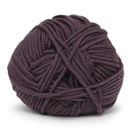Extrafine Merino 150 Garn, Lyng, 50 g - Kvalitetsuld