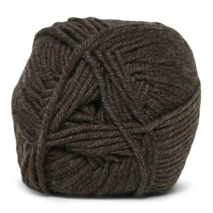 Extrafine Merino 150 Garn i Lys Brun - Høj Kvalitet