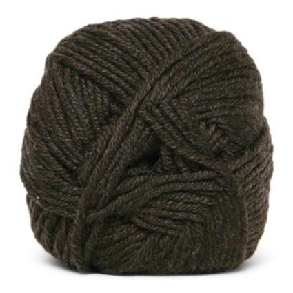 Extrafine Merino 150 Garn - Brun, 50 g, Nr. 294