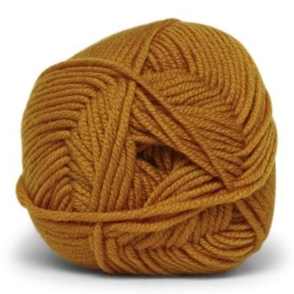 Extrafine Merino 150 Garn - Karry, 50 g, Nr. 3810