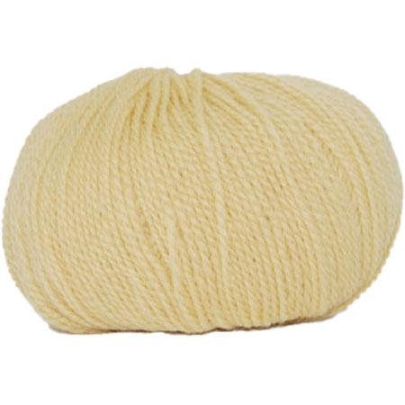 Hjerte Fine Highland Wool - Blødt Uldgarn - Fv 826