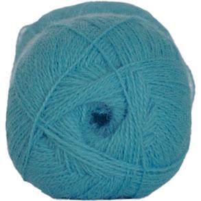 Hjertegarn Alpaca 400 - Lama Uldgarn - Turkis Fv 1106