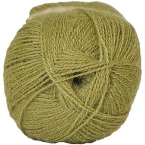 Hjertegarn Alpaca 400 - Lama Uldgarn i Lime Grøn 1265
