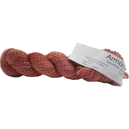 Hjertegarn Armonia Merino Uldgarn Fv 2202 - Flerfarvet Kvalitet