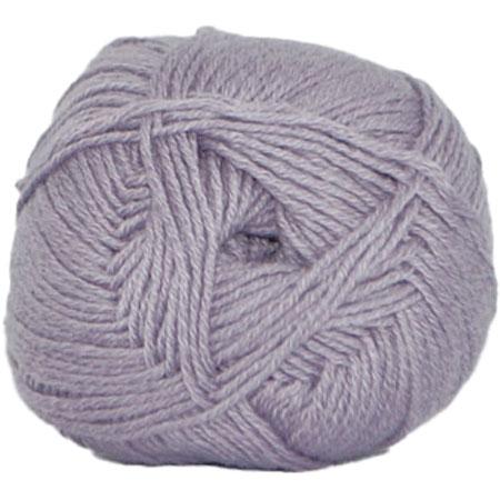 Hjertegarn Lana Cotton 212 - Lys Lavendel Garn 3906