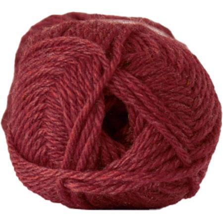 Ragg Uldgarn til Strømper - Hjertegarn Fv 2219 Rust
