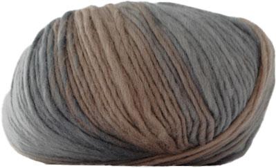 Hjertegarn Incawool - Flerfarvet Uldgarn fv 6050