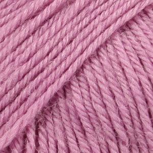 DROPS Karisma Garn - Lys gammel rosa - Superwash Uld