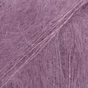 DROPS Kid Silk Garn - Heather - 05 på Tilbud!