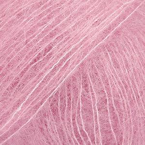 DROPS Kid Silk Garn - Old Pink - 04 - Fantastisk Kvalitet!