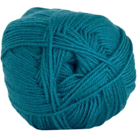 Hjertegarn Lana Cotton 212 - Mørk Jade Grøn Garn