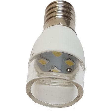 Universal LED-pære til symaskine med gevind - Godt lys!