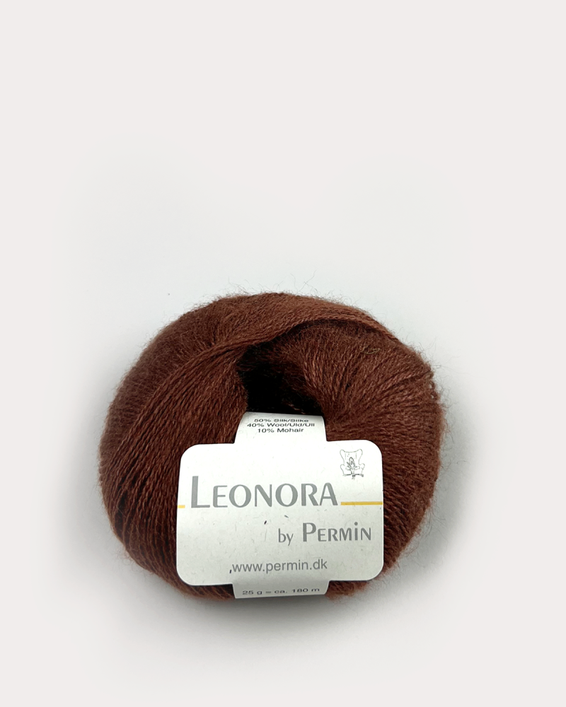 Leonora by Permin - Luksusgarn i Nutshell - 29