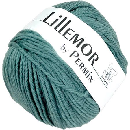 Lillemor Permin Økologisk Håndlavet Merinouldgarn - Patina