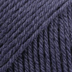 DROPS Lima Garn - Blå Indigo 4305 - Hverdagsgarn