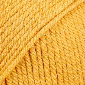 DROPS Lima Garn - Goldenrod 2923 - Perfekt til Hverdagsbrug