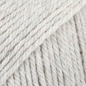 DROPS Lima Garn - Pearl Grey 9020 - Perfekt til Hverdagen