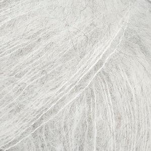 DROPS Kid Silk Garn - Moonlight - 44 - Fantastisk Kvalitet!