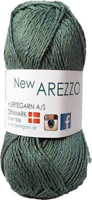 Ny Arezzo Hjertegarn – Blødt bambus- og hørgarn 6009