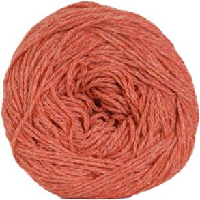 Hjertegarn Økologisk Trio Garn - 5017 Orange Tilbud