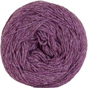 Hjertegarn Organic Trio Garn - Økologisk Lilla 5028