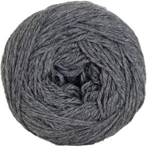 Hjertegarn Økologisk Trio Garn - 5032 Grå, Blødt & Lækkert