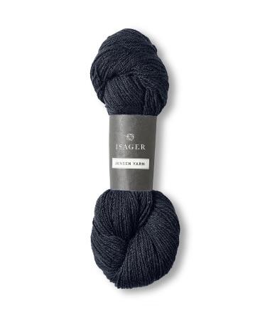 Isager Jensen Garn 100 - 50g til Strukturstrikning