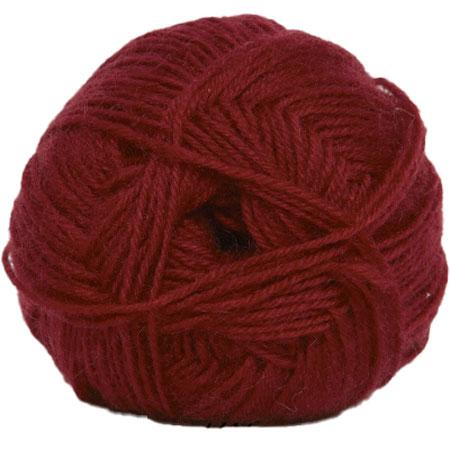 Sock 4 Strømpegarn - Uldgarn i Vinrød - Oeko-tex® 100