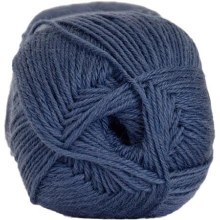Sock 4 Strømpegarn i Uld - Fv 2163 til varme sokker