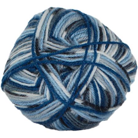 Sock 4 - Oeko-tex Strømpegarn i Uld - Farve 5010