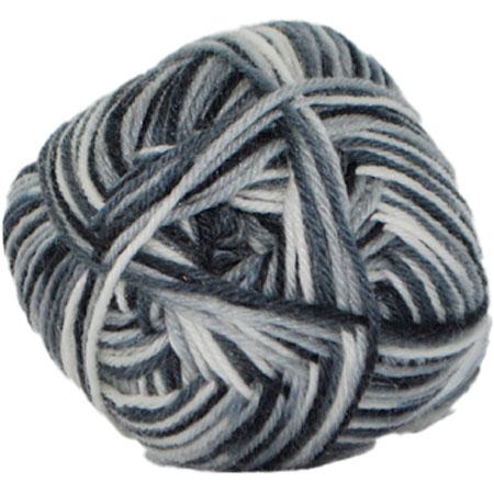 Sock 4 Strømpegarn - Uldgarn i Fv 5030 - Oeko-tex® 100