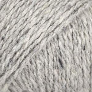 DROPS Soft Tweed Garn - Pebbles 06 - Super Blød Kvalitet