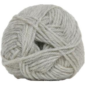 Hjertegarn Vital Uldgarn - Lys Grå, 100% Uld, Superwash