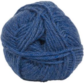 Hjertegarn Vital Uldgarn - Jeans Blå, 100% uld til strik