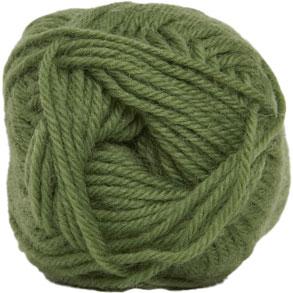 Hjertegarn Vital Uld Garn - Fv 6957 Grøn, Superwash Uld