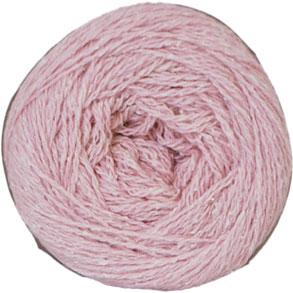 Hjertegarn Wool Silk Garn - Fv 3015 Lyserød på tilbud!