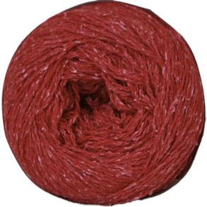 Hjertegarn Wool Silk Garn - Fv 3016 Bordeaux Tilbud!