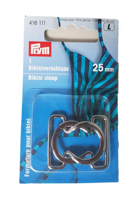 Bikinilukning 25 mm – Fantastisk tilbehør til hobbyprojekter!