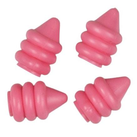 Clover Maskestoppere til Strik - 4 stk. Pindebeskyttere